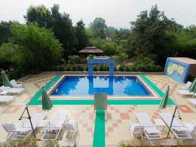 Lemon Tree Wildlife Resort, Bandhavgarh Tāla 외부 사진