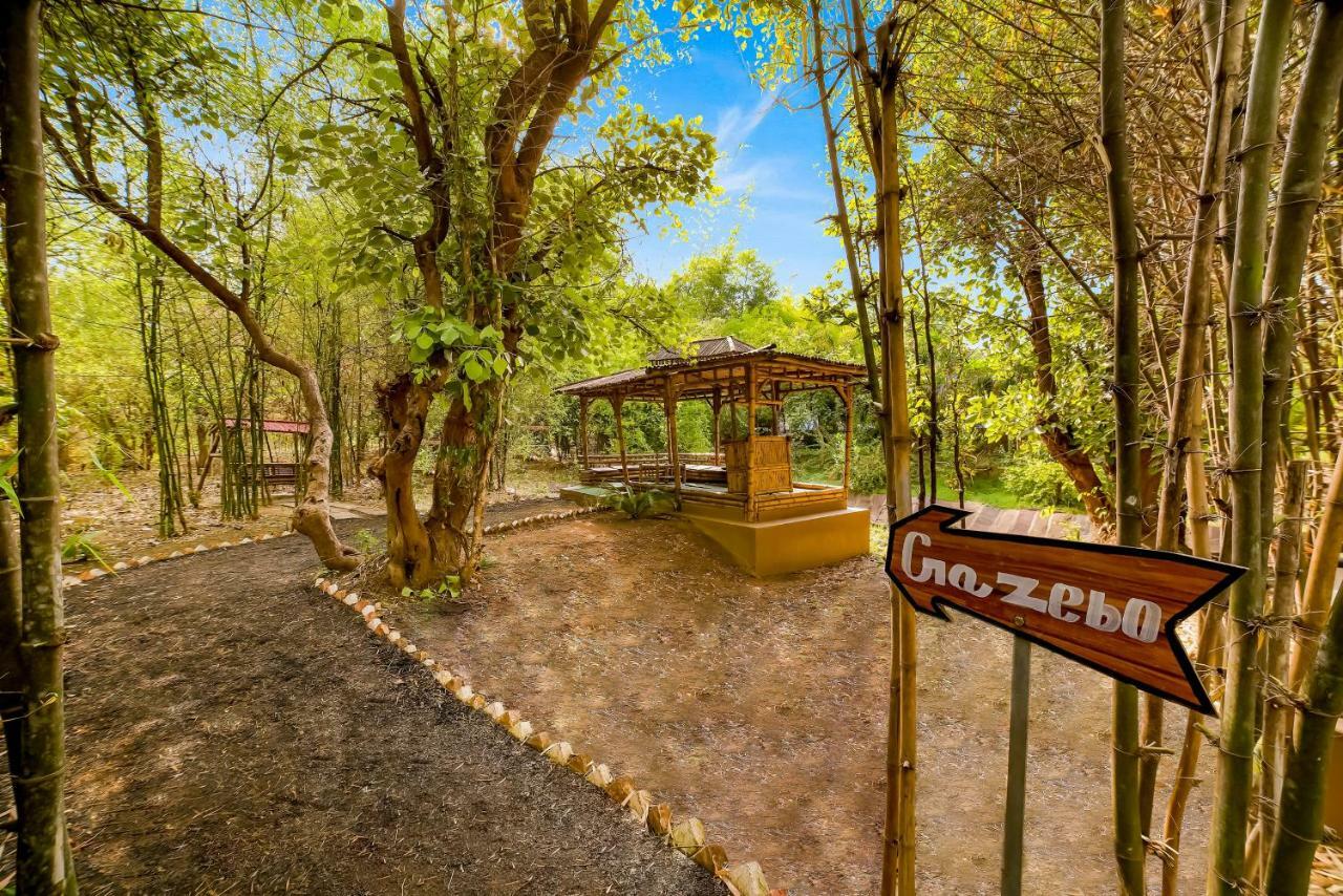 Lemon Tree Wildlife Resort, Bandhavgarh Tāla 외부 사진
