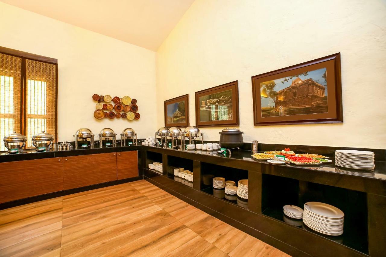 Lemon Tree Wildlife Resort, Bandhavgarh Tāla 외부 사진