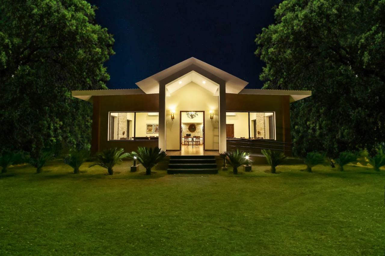 Lemon Tree Wildlife Resort, Bandhavgarh Tāla 외부 사진