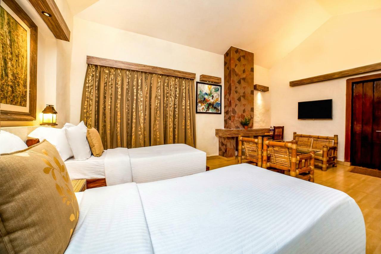 Lemon Tree Wildlife Resort, Bandhavgarh Tāla 외부 사진