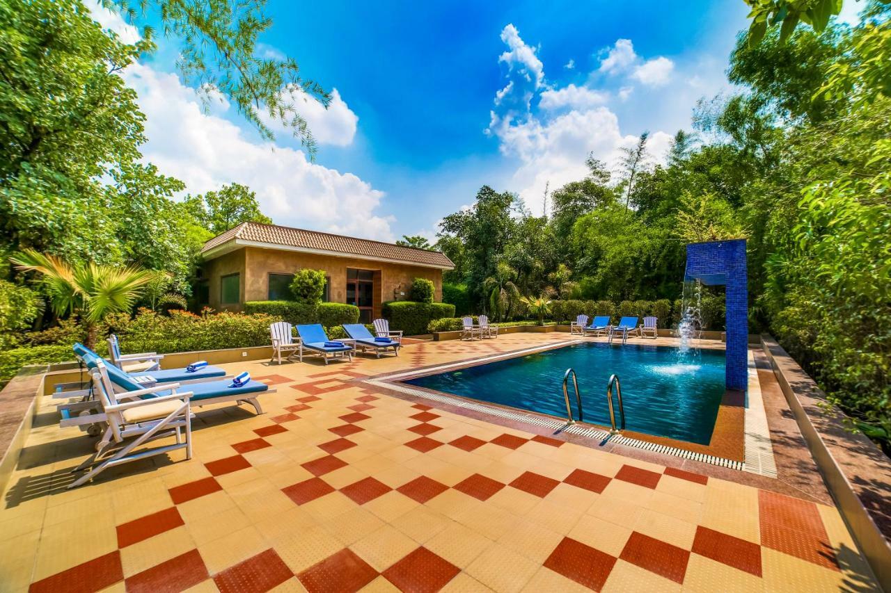 Lemon Tree Wildlife Resort, Bandhavgarh Tāla 외부 사진